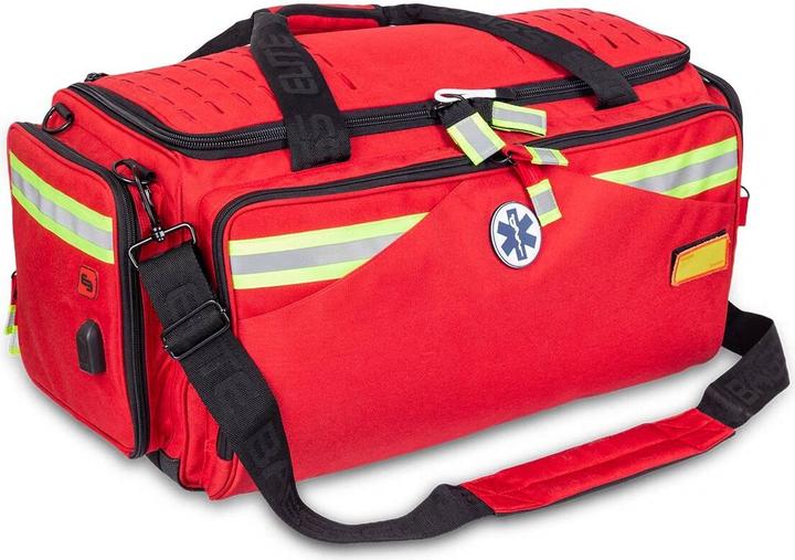Produktbild Elite Bags Critical Evo O2 First Responder Notfalltasche, Polyester, rot