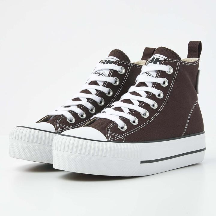 Actual product image British Knights Kaya Mid (37)