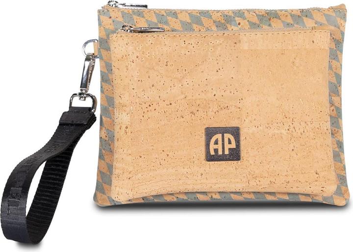 Immagine prodotto Artipel Borsa a tracolla "Laborie Double