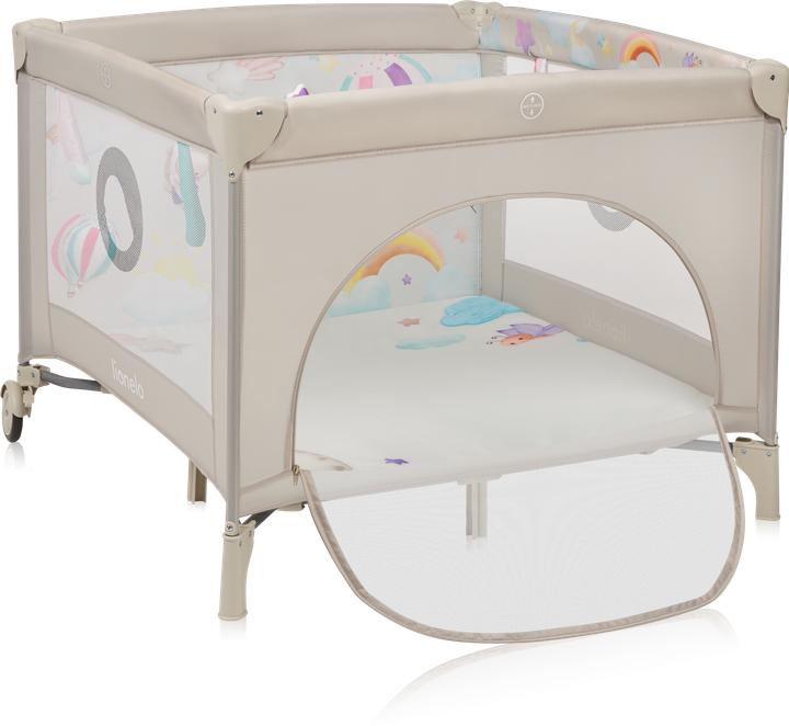 Immagine prodotto Lionelo Mille Plus (100 cm, 100 cm)