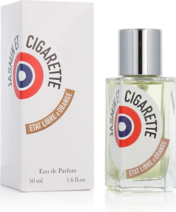 Image du produit Etat Libre D'Orange Jasmin Et Cigarette by Etat Libre D’orange Eau de Parfum Spray 50 ml (Eau de parfum, 50 ml)