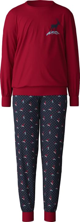 Produktbild Calida Jungen Bündchen-Pyjama (164, 170)