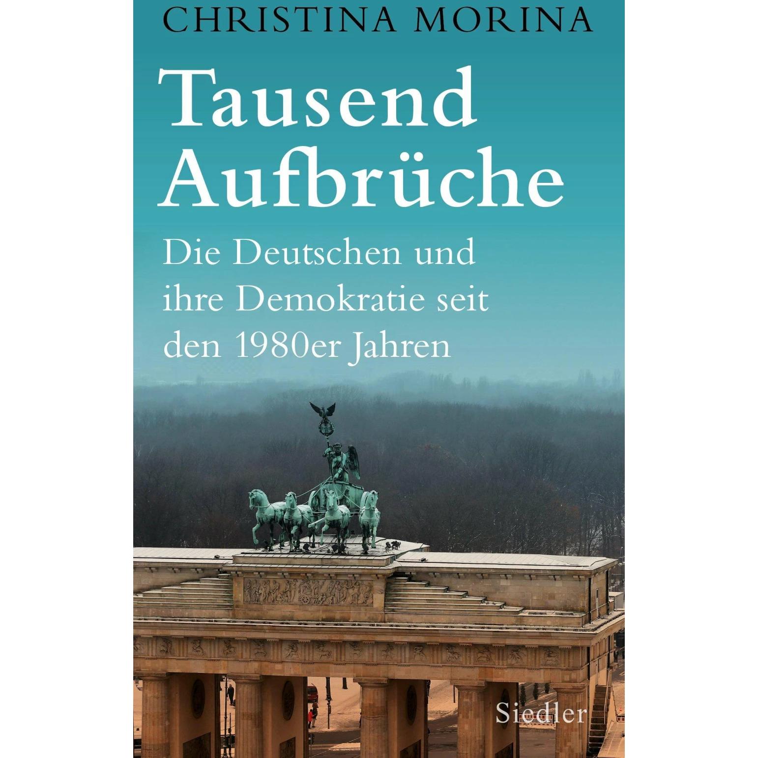 Tausend Aufbrüche, Sachbücher von Christina Morina