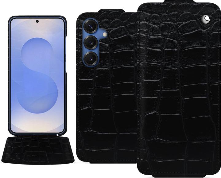 Crocodile nero ( Noir / Black)