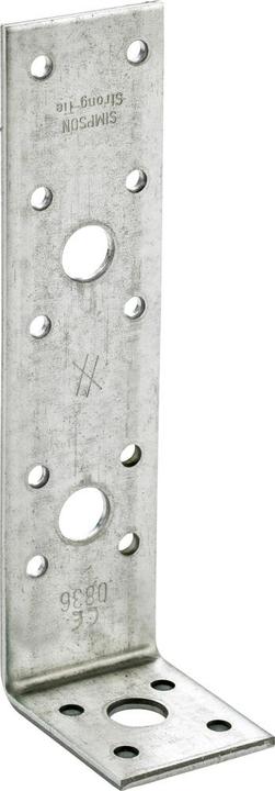 Image du produit Simpson Sst Raccord d'angle AH16050 160 x 50x40mm S.3 mm ETA 07/0285 (Connecteur coudé, 100 pcs)