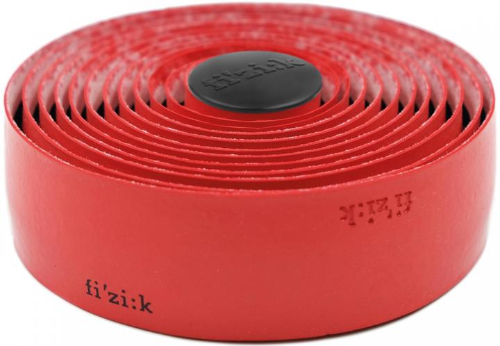 Actual product image Fizik Terra Microtex Bondcush Tacky 3,0mm - RED