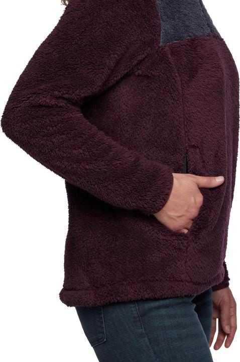 Produktbild Black Diamond W Roadie Qtr Zip Fleece (XS)