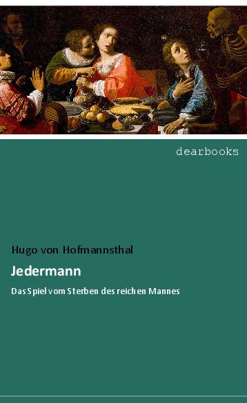 Produktbild Jedermann (Deutsch, Hugo von Hofmannsthal, 2016)