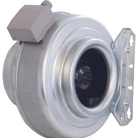 Systemair, Belüftungssystem, Kanalventilator K200 L Sileo mit Bügel, 50-60 Hz, 230 V, 145-205 W. Luftleistung max. 965