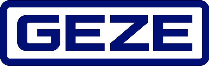 Actual product image Geze Invisible slide rail door closer Boxer (Indoor)