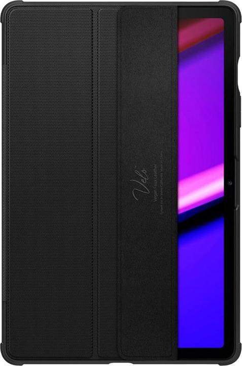 Produktbild Spigen Rugged Armor Pro Hülle für Samsung Galaxy Tab S9 FE 10,9" X510 / X516B – Schwarz (Apple iPhone 14 Plus)