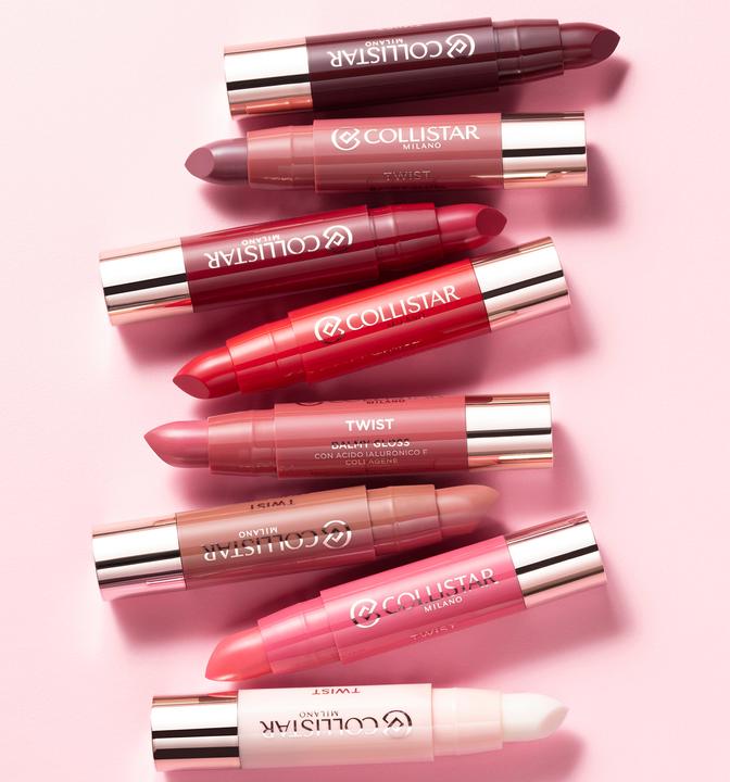 Actual product image Collistar Twist Balmy Gloss (214)