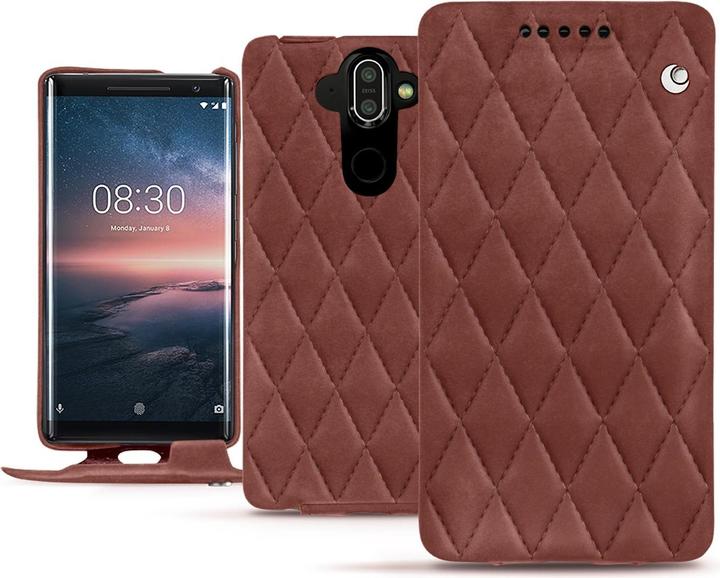 Image du produit Noreve Housse cuir vertical (Nokia 8 Sirocco)