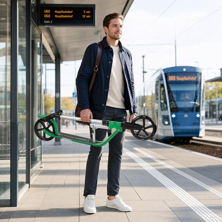 Image du produit Hudora BigWheel 205 Pure