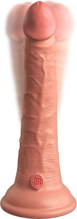 Immagine prodotto Pipedream Dildo in silicone Vibro