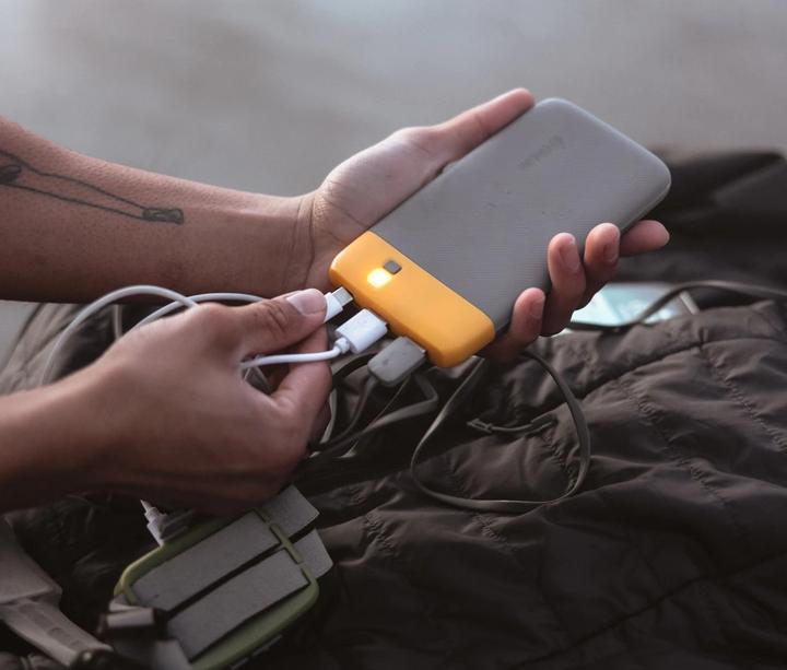 Actual product image Biolite Charge 40 (10000 mAh, 18 W, 37 Wh)
