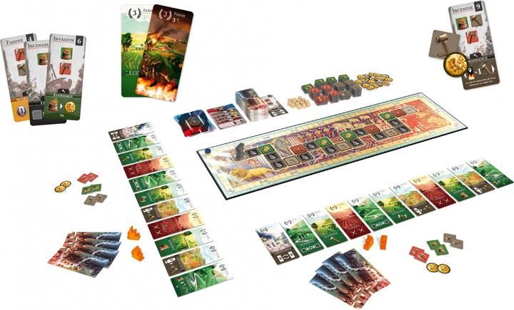 Immagine prodotto Empire's End - Gloire et Déclin - Edizione Deluxe (Francese)