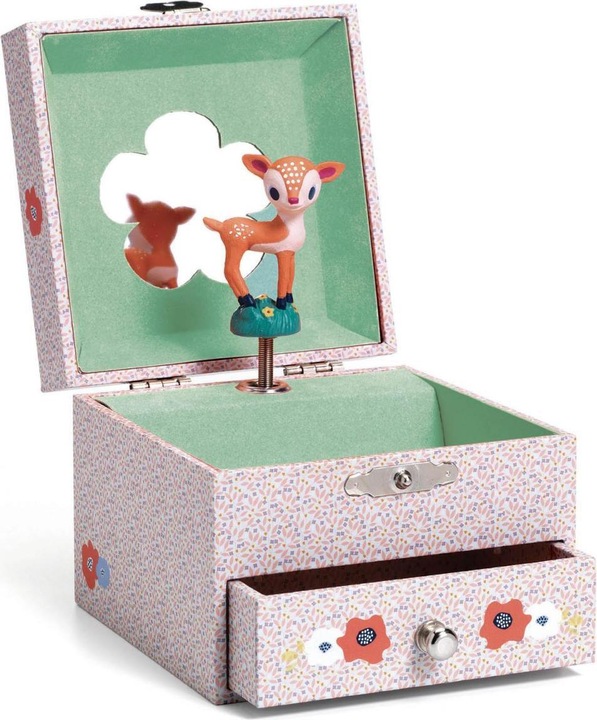 Actual product image Djeco Musikspieldose Rehkitz