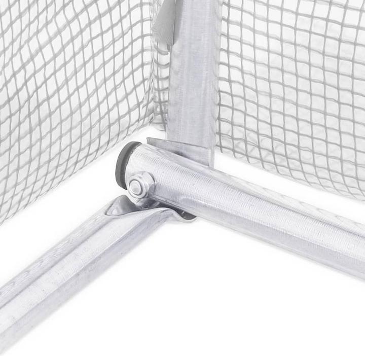 Produktbild vidaXL Gewächshaus