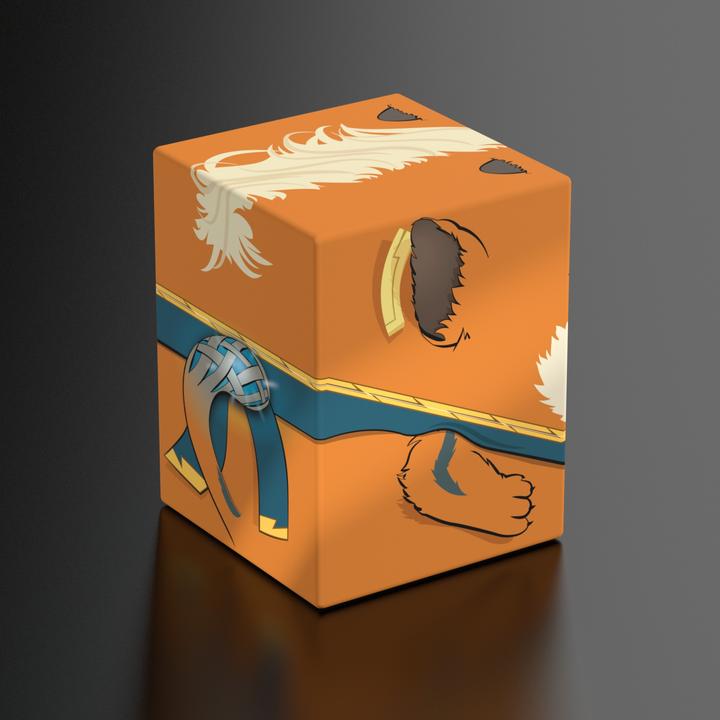 Actual product image Squaroes Squaroe Magic: The Gathering "Foundations" MTG002 - Loot