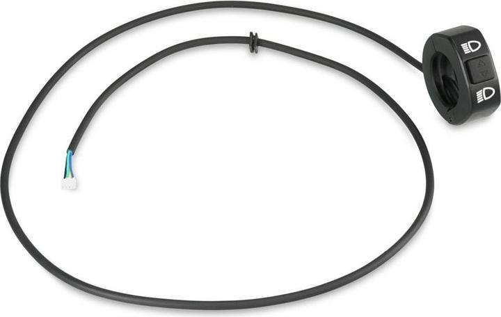 Actual product image Lupine RAY 1600B Stirnlampe, 1600 Lumen (1600 lm)