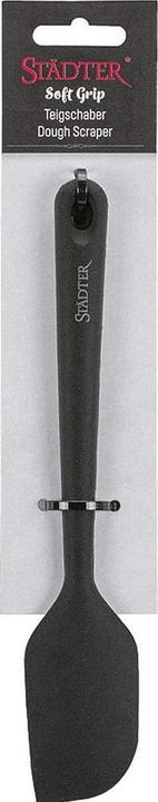 Actual product image Städter Dough scraper 22.0 x 4.0 cm black