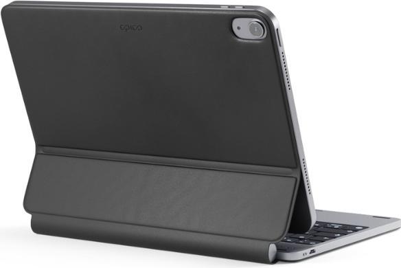 Image du produit Epico Etui clavier aluminium iPad Pro 11"/Air 10,9"/Air 11" M2 (DE)