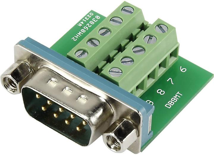Image du produit Tru Components Connecteur D-SUB encastré
