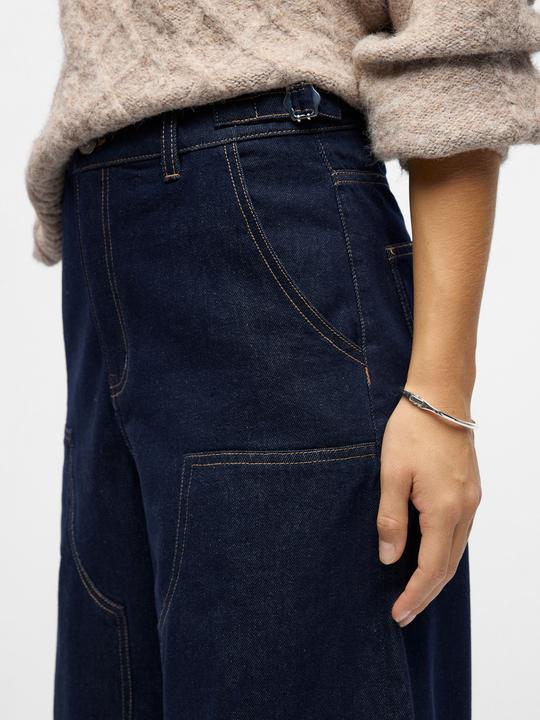 Immagine prodotto Object Mid Waist Barrel Fit Jeans (44)