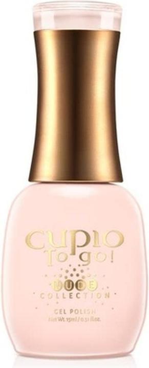 Produktbild Cupio Gellack Nude Collection Aether Nude (Gel-Effekt Nagellack)