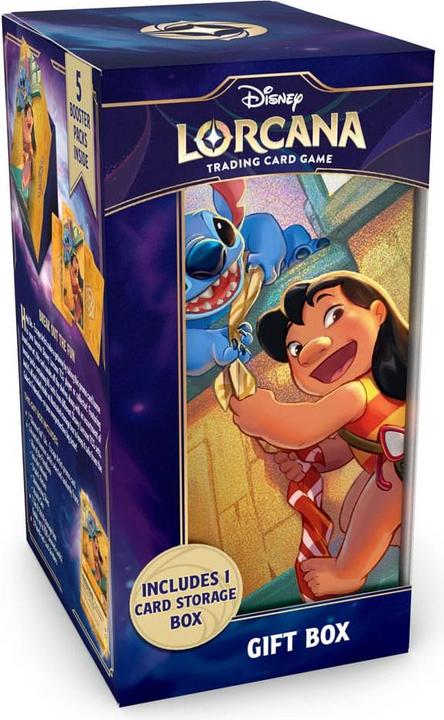 Image du produit Ravensburger Lorcana: Archazias Insel - Gift Set -E- (Anglais)