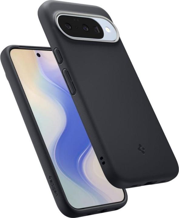 Produktbild Spigen - Caseology Nano Pop MagSafe - Google Pixel 10 / 10 Pro - Black Sesame (Google Pixel 10, Google Pixel 10 Pro)