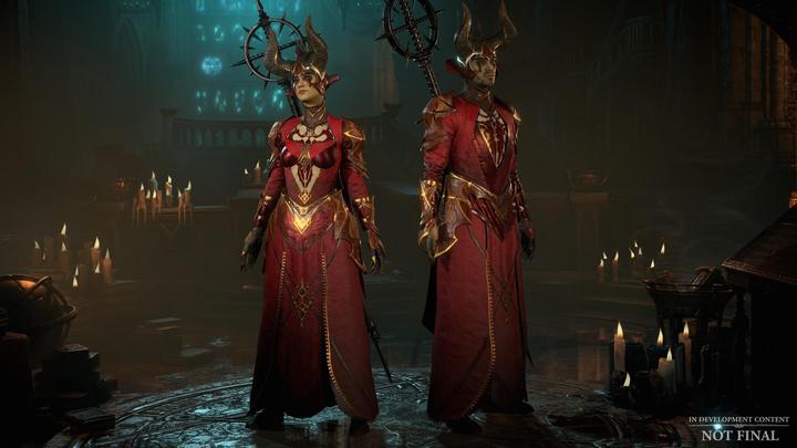 Produktbild Activision Diablo 4 (PS4, FR)