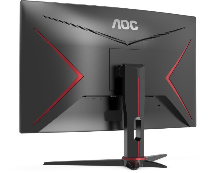 Produktbild AOC C27G2E/BK (1920 x 1080 Pixel, 27")