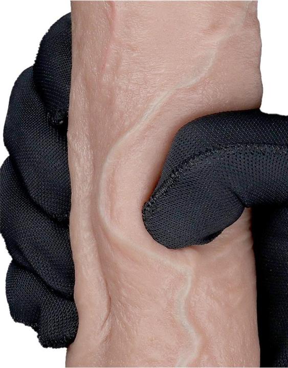 Actual product image Lovetoy Two-layer dildo