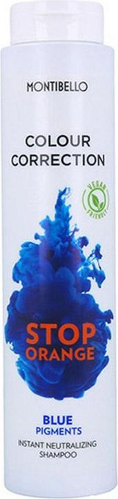Actual product image Montibello Colour Correction Stop Orange (300 ml, Liquid shampoo)