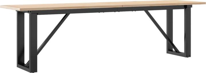 Image du produit vidaXL Couchtisch (160 x 40 x 45 cm)