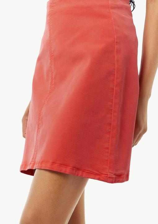 Produktbild Comma Rock Kurzer Rock mit Garment Dye (34)