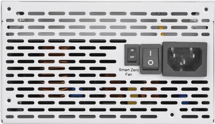 Actual product image Thermaltake Toughpower GF3 Snow (1200 W)