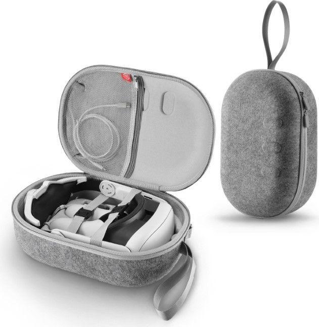 Actual product image MU Classic Meta Quest 3 storage bag