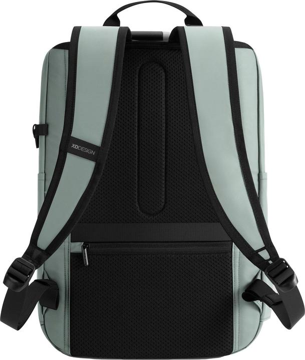 Actual product image XD Design Rucksack Urban Water Resistant Iceberg Green P706.2807 (17 l)