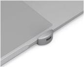 Produktbild Compulocks Universal Ledge Security Lock Adapter