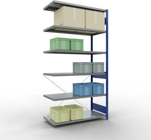 Galvanized, RAL 5010