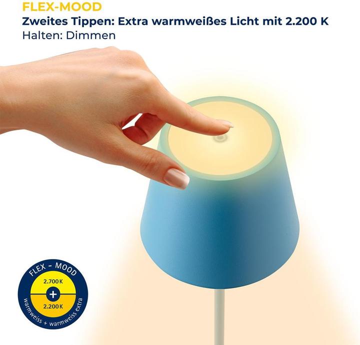Actual product image Sigor Table lamps (90 lm)