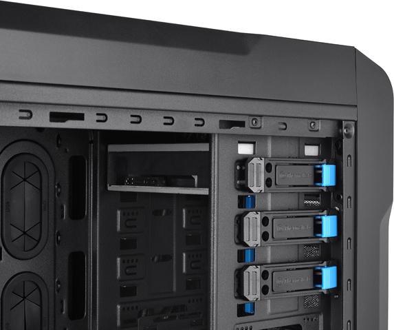 Produktbild Thermaltake Chaser A71 (ATX, mATX, E-ATX)