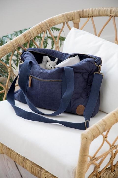 Actual product image Fresk Changing bag, swans