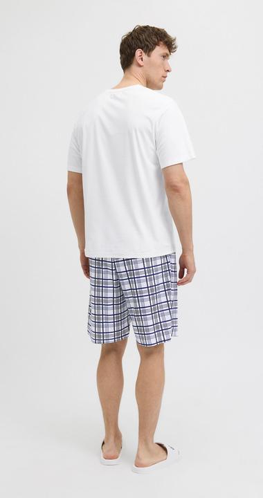 Produktbild Jack & Jones Jacmax Ss Tee And Shorts Set W Ln (M)