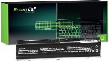 Actual product image GreenCell Cell HP05 Notebook Spare Part Battery (6 cubicles, 4400 mAh)