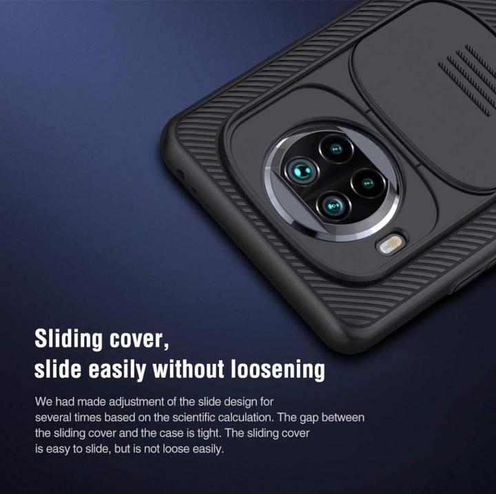 Image du produit Nillkin CamShield (Xiaomi Mi 10T Lite 5G)