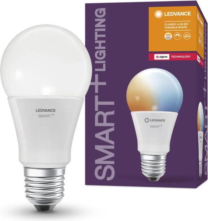 Actual product image Ledvance Smart+ (E27, 9 W, 806 lm, 1 x, F)